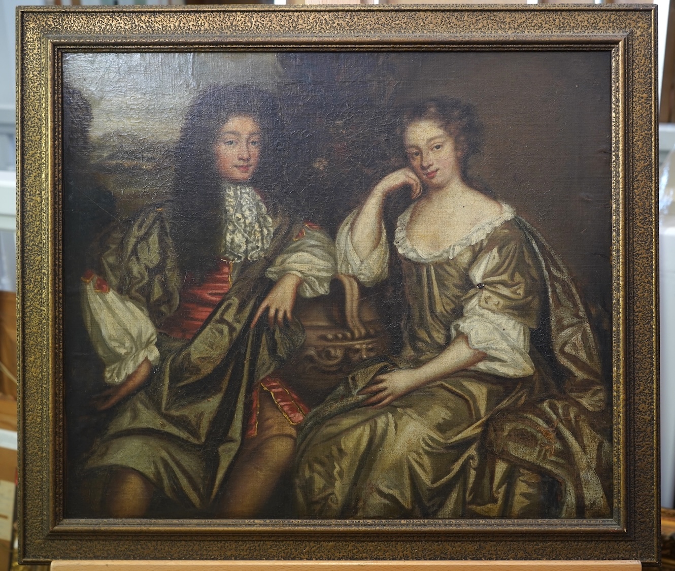 Mary Beale, 1633-1699, The 4th Earl and Countess of Lauderdale